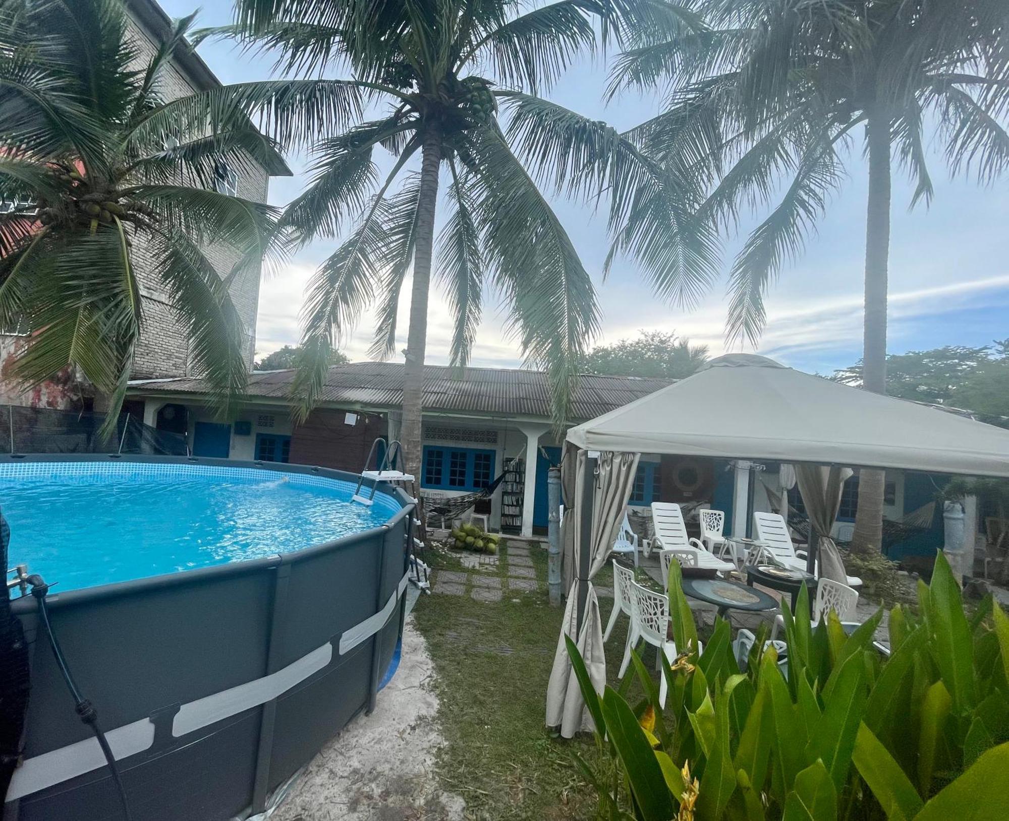 Dar Yasmine Hostel Pantai Cenang (Langkawi)
