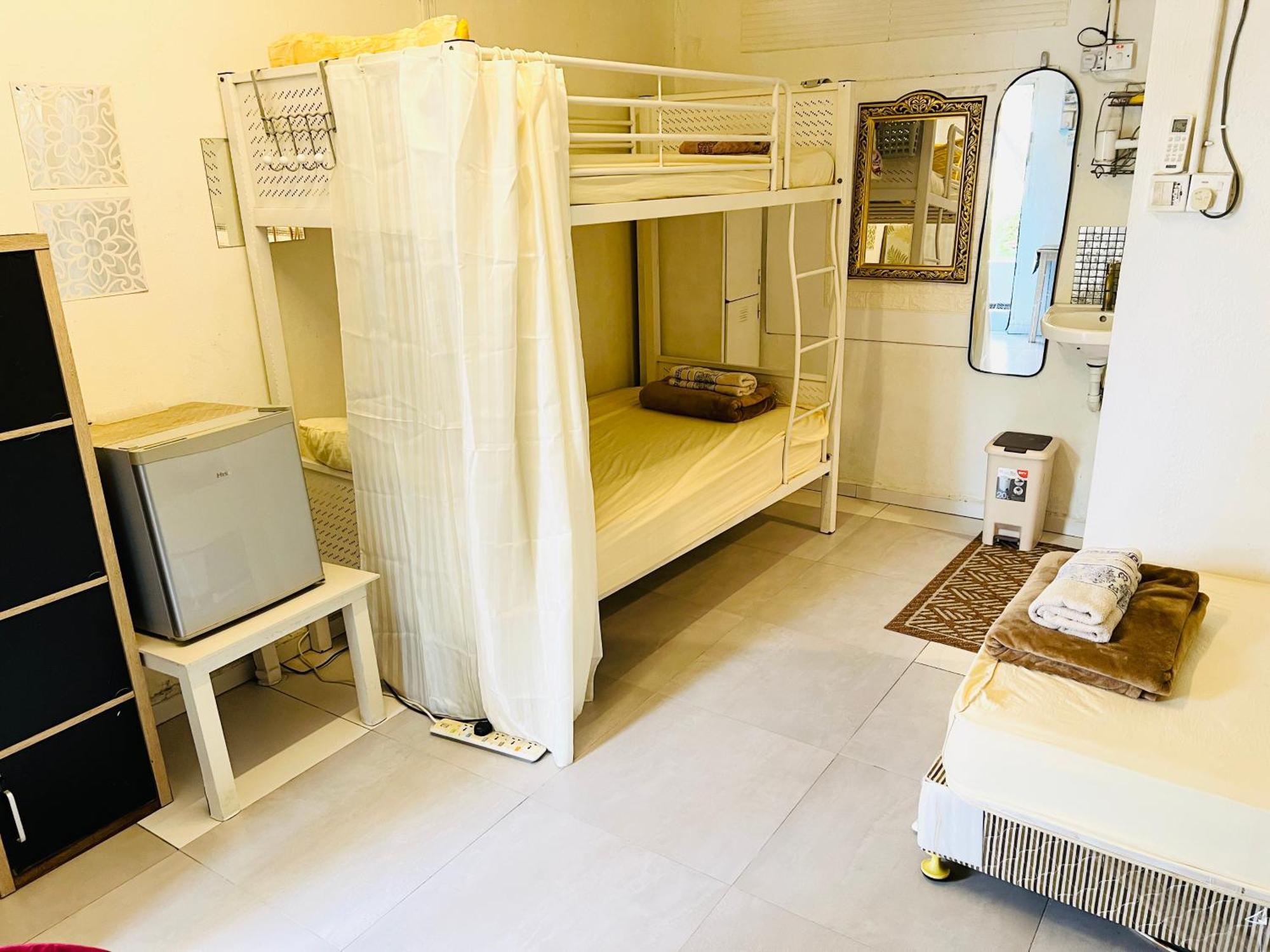 Hostel Dar Yasmine Pantai Cenang (Langkawi)